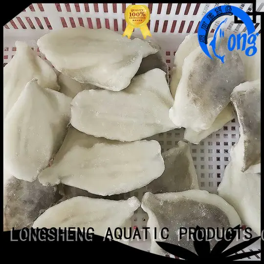 LongSheng fish frozen at sea fish Chinese for seafood shop