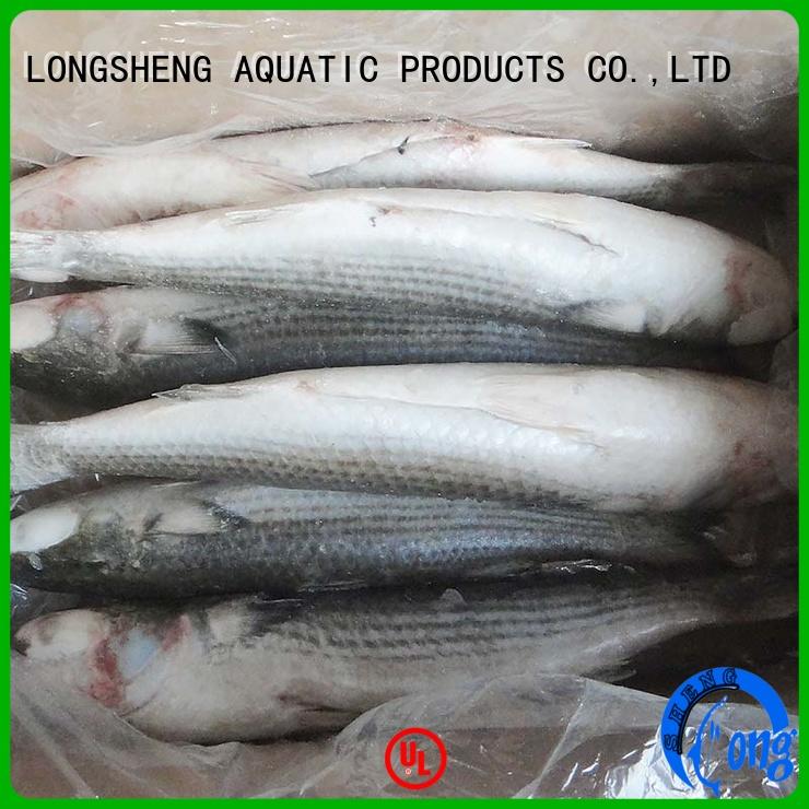 LongSheng frozen seafood wholesale Supply for restaurant