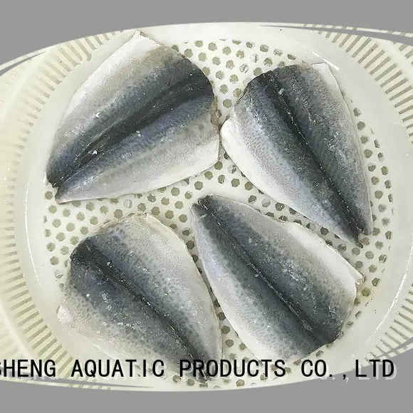 fillet frozen mackerel for sale food for market LongSheng
