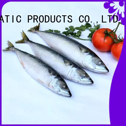 LongSheng best mackerel wr supplier for supermarket