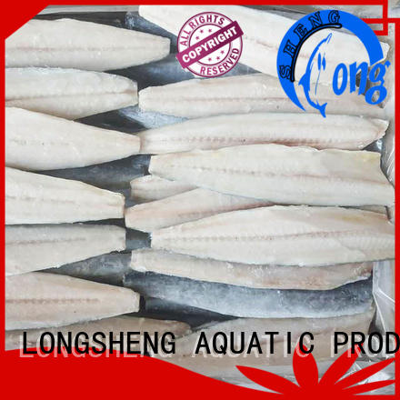LongSheng sale frozen fish online for market