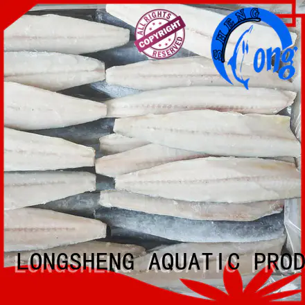 LongSheng sale frozen fish online for market