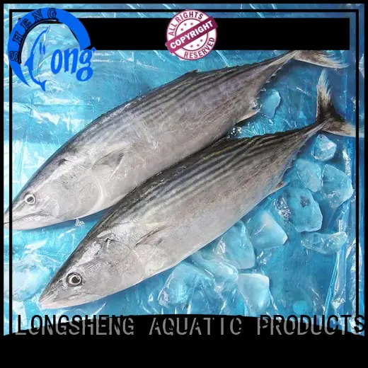 LongSheng sarda wholesale frozen fish suppliers online for lunch