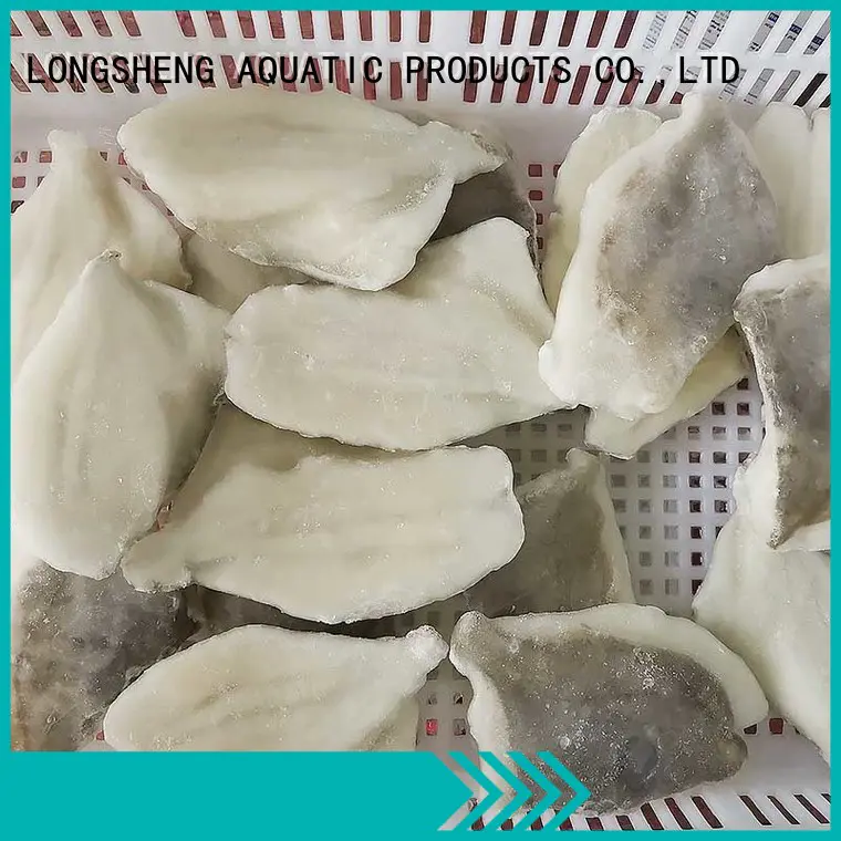 LongSheng clean fillet frozen fish for business for family