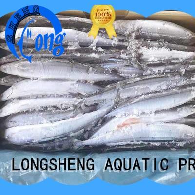 LongSheng pacific frozen fish companies Supply for restaurant