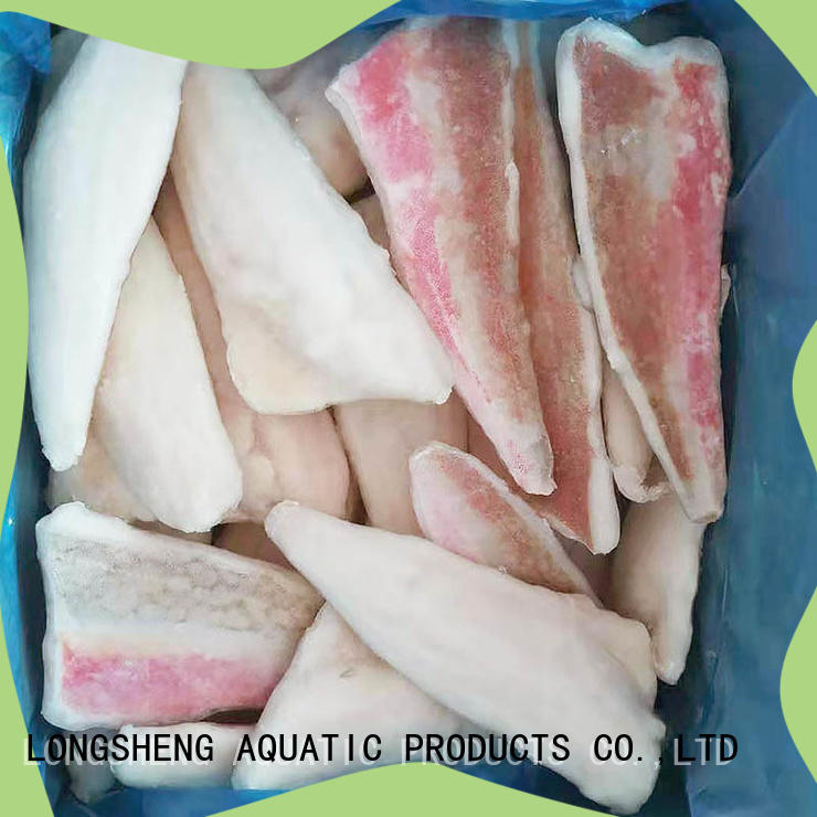 LongSheng microptera Frozen red gurnard fillet manufacturers for home party
