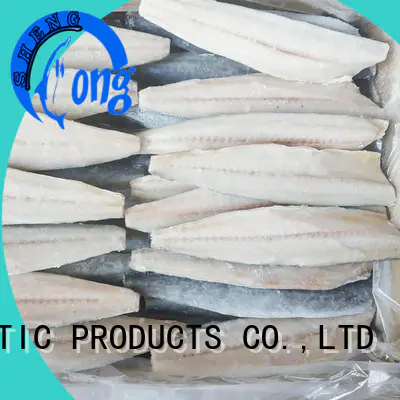 LongSheng frozen spanish mackerel company for market