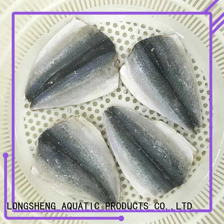 LongSheng best frozen fish fillets suppliers for supermarket