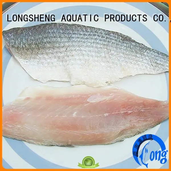 LongSheng Latest frozen mullet fish manufacturers for restaurant