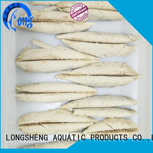 delicious fish loins scomber wholesale for party