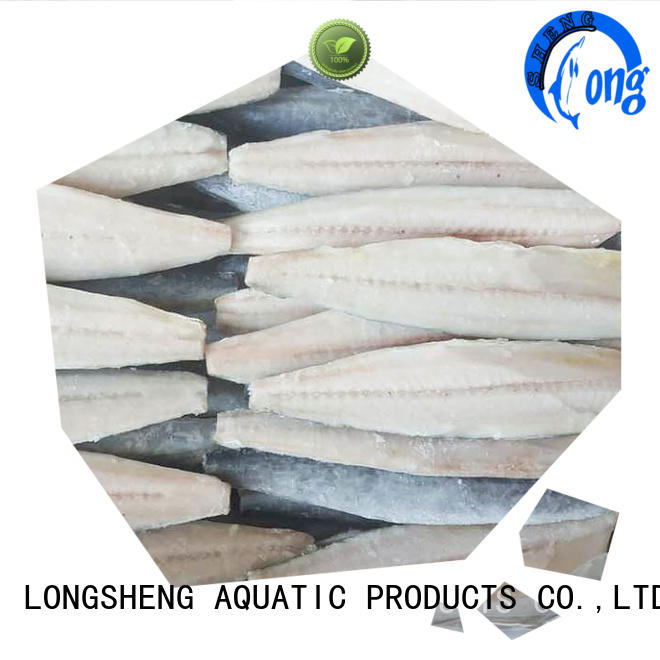 spanish exporters of frozen fish on sale for seafood shop LongSheng