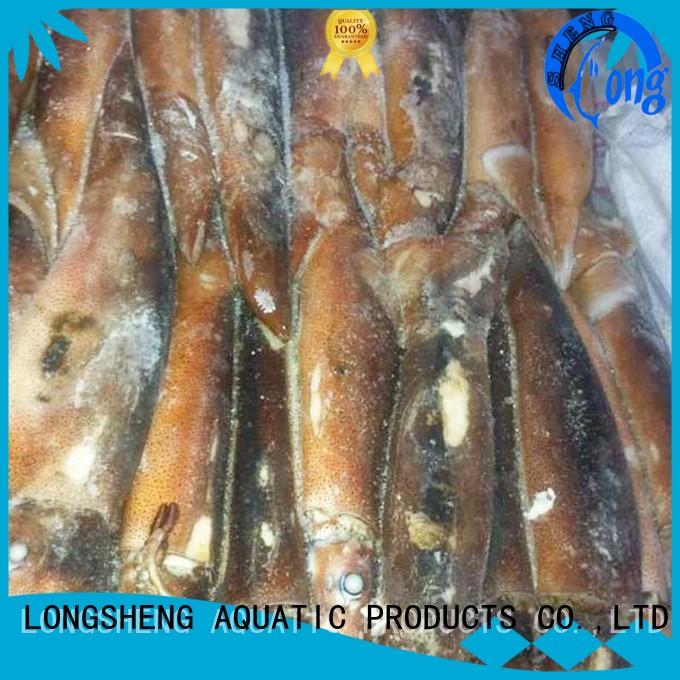 LongSheng squid for sale for business for hotel