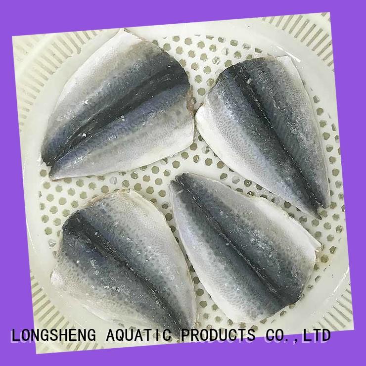 LongSheng Wholesale frozen fish company for supermarket