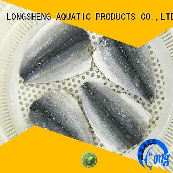 LongSheng best mackerel for sale for supermarket