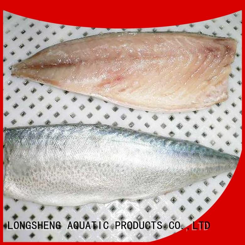 LongSheng bulk purchase frozen fish fillets suppliers company