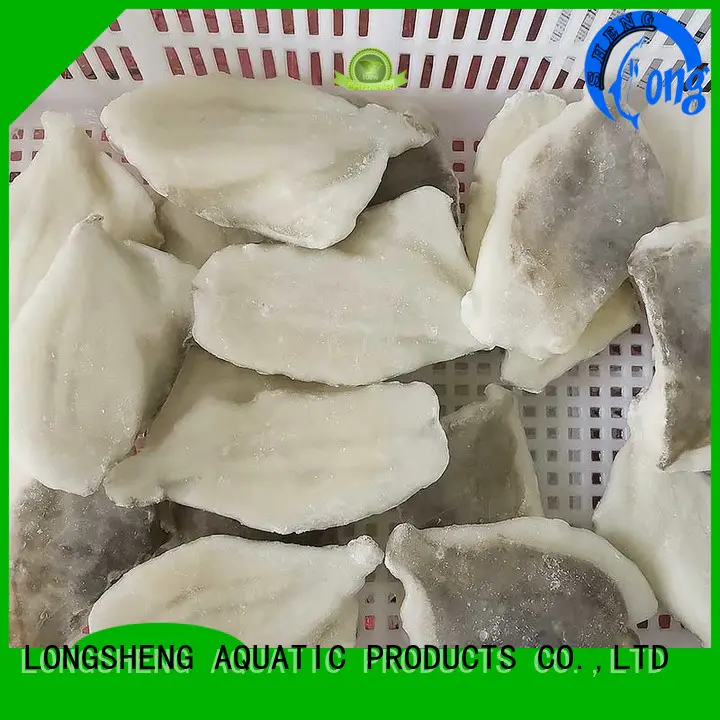 LongSheng reliable frozen fish producers company for seafood shop