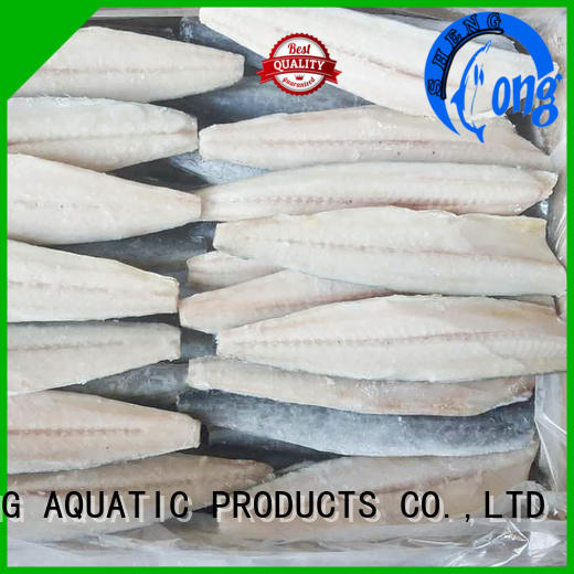 LongSheng roundfrozen frozen fish fillets suppliers for business for seafood shop