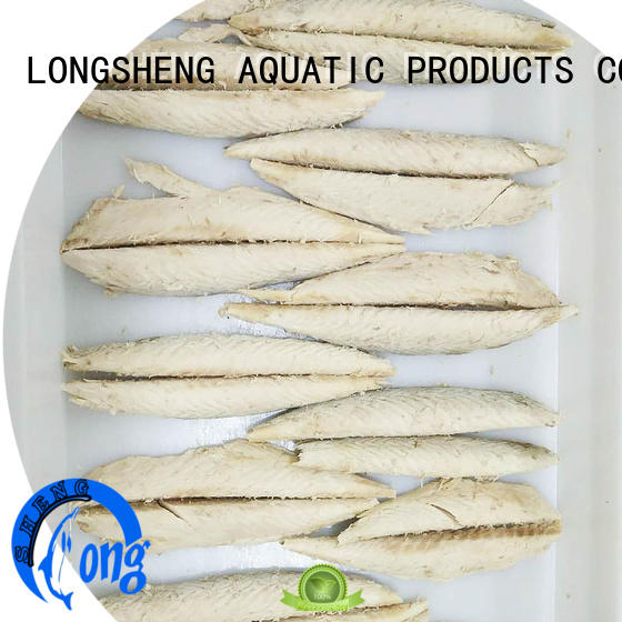 LongSheng New frozen seafood manufacturers factory for dinner party