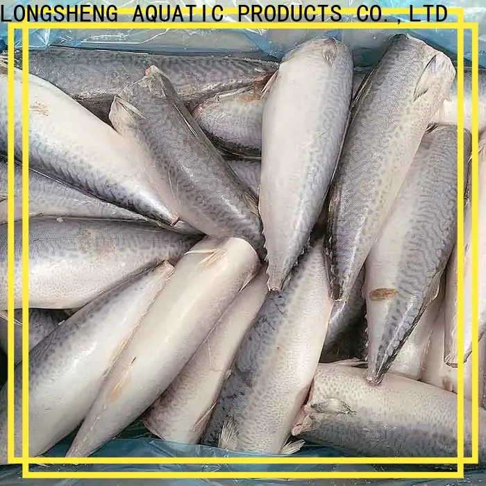LongSheng Best wholesale frozen seafood suppliers Supply for market