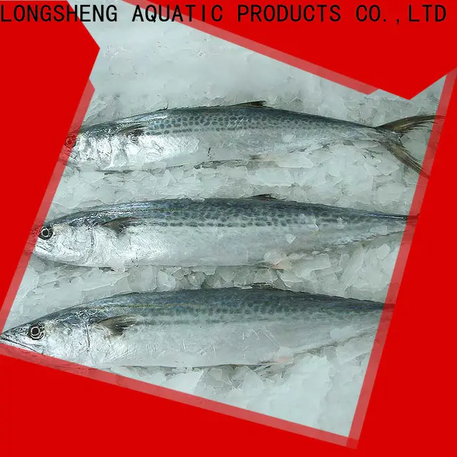 high quality frozen whole fish whole for supermarket