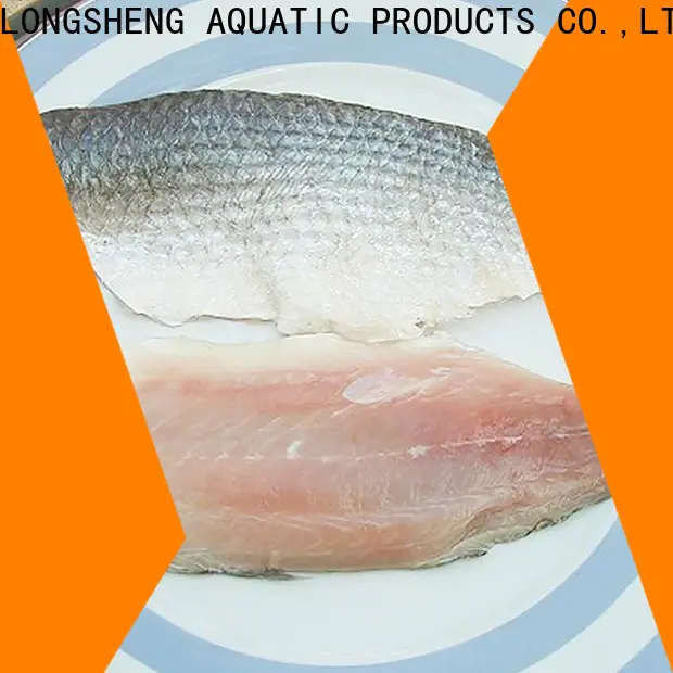 LongSheng grey frozen seafood industry for business for supermarket