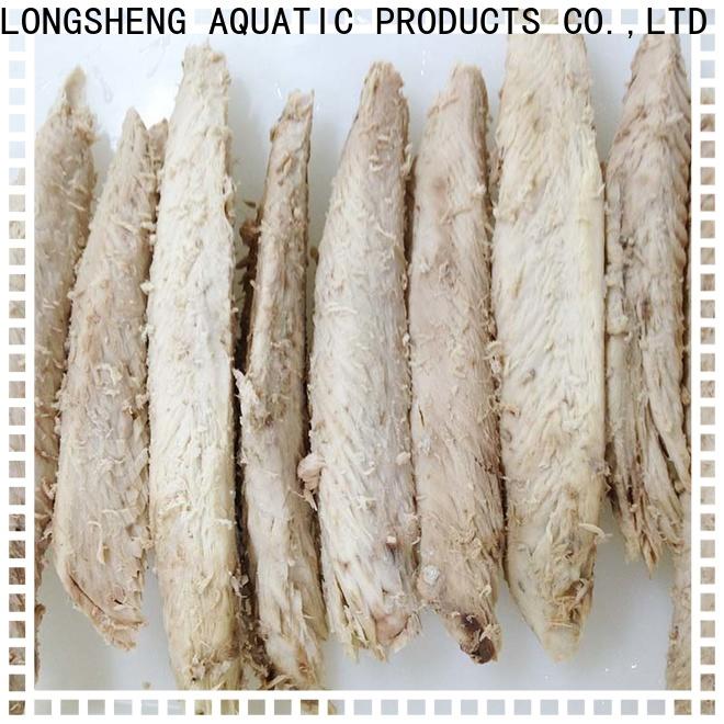 LongSheng auxis frozen loins for business for dinner party