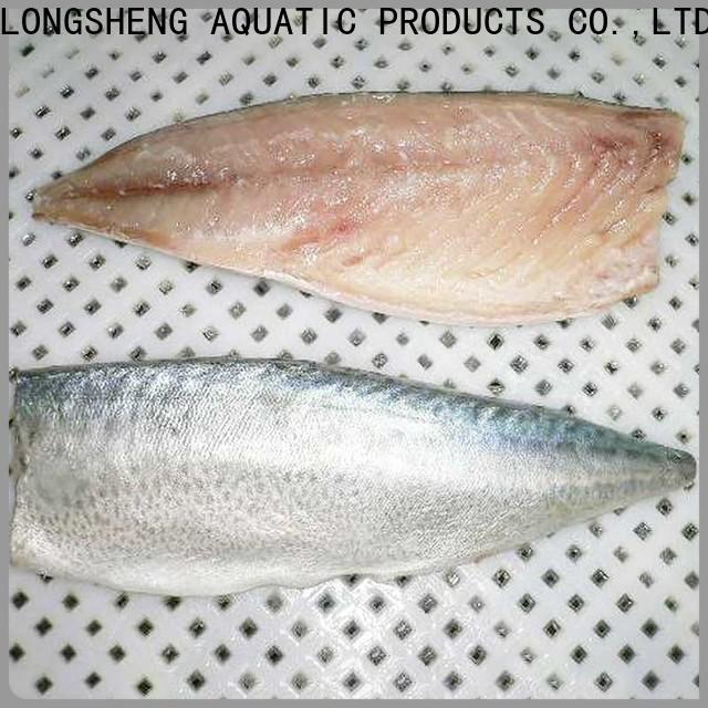 LongSheng Best frozen mackerel for sale factory