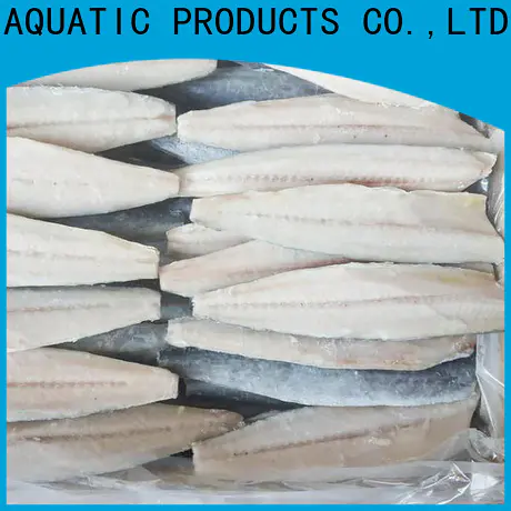 LongSheng security frozen spanish mackerel fillet Supply for market