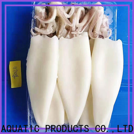 LongSheng clean frozen squid tubes for sale company for hotel