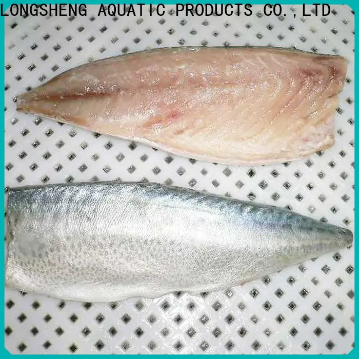 LongSheng Best frozen mackerels Suppliers for hotel