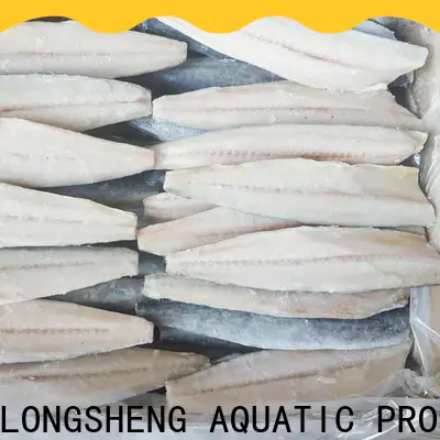 Latest frozen spanish mackerel fillet mackerel company for market