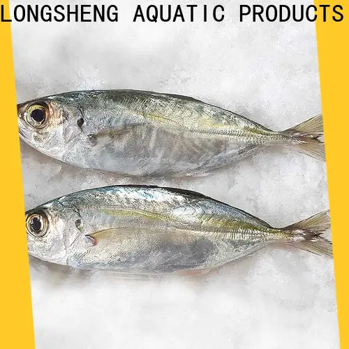 LongSheng healthy cheap froze fish company for cafe