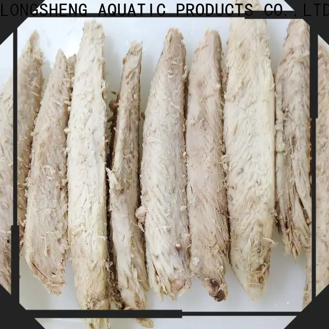 LongSheng Wholesale frozen fish loins factory for party