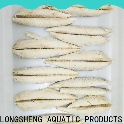 LongSheng Best frozen tuna loin Suppliers for wedding party