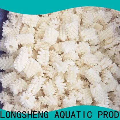LongSheng wholesale frozen squid wholesale Suppliers for cafe