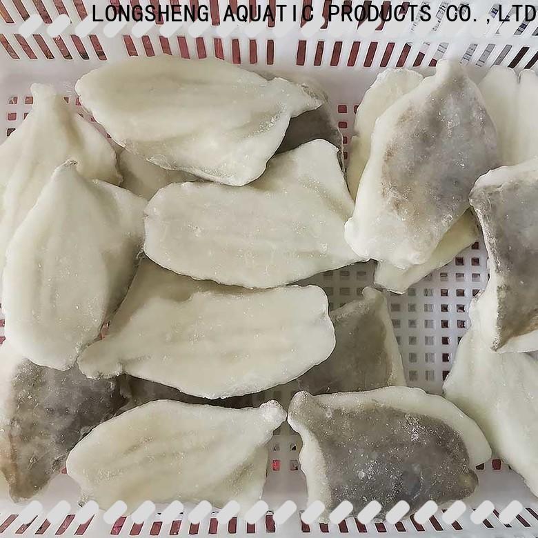 LongSheng reliable exporters of frozen fish Supply for seafood shop