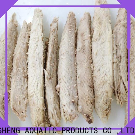 LongSheng fish frozen tuna loin Supply for party