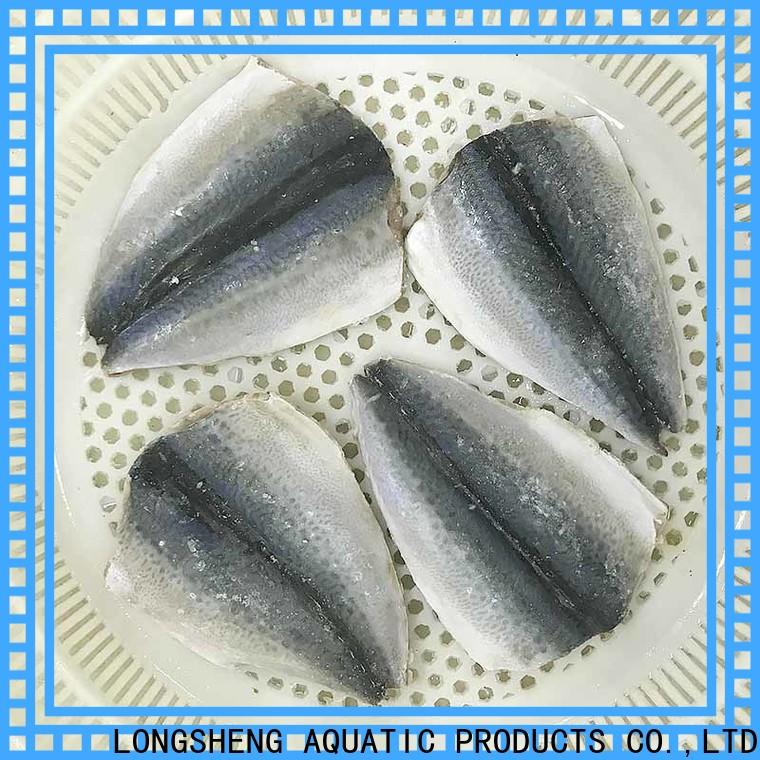 LongSheng bulk purchase whole frozen mackerel for sale manufacturers for market