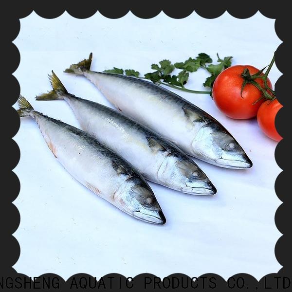 LongSheng fish mackerel for sale company for restaurant