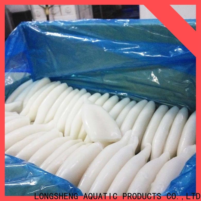 healthy frozen squid loligo suppliers cuttlefish for business for hotel