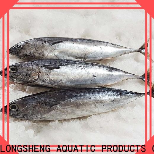 LongSheng Top frozen fish and seafood Suppliers for seafood shop