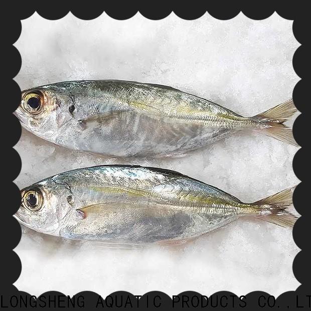 LongSheng healthy frozen horse mackerel fish manufacturers for cafe