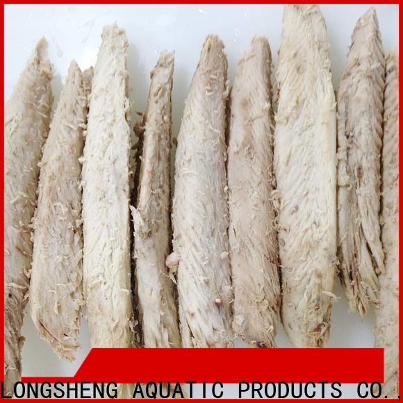 LongSheng fish frozen seafood for sale company for party