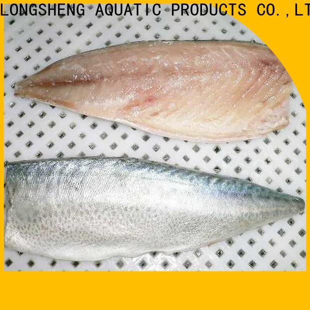 LongSheng Wholesale mackerel frozen for market