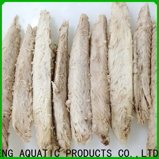 LongSheng fish frozen seafood for sale for dinner party