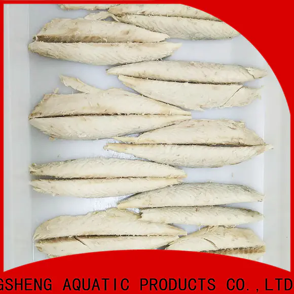 LongSheng mackerel frozen seafood for sale Supply for home party