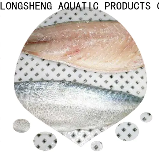 LongSheng bulk purchase frozen fish Suppliers