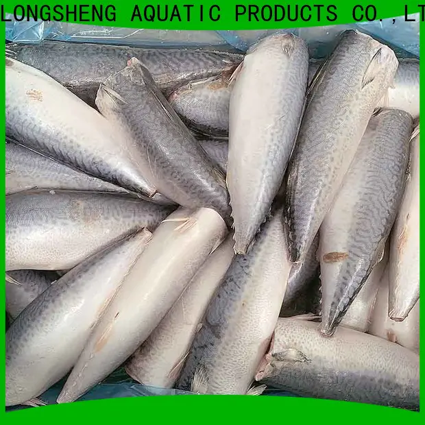 LongSheng flaps frozen mackerel flaps for restaurant