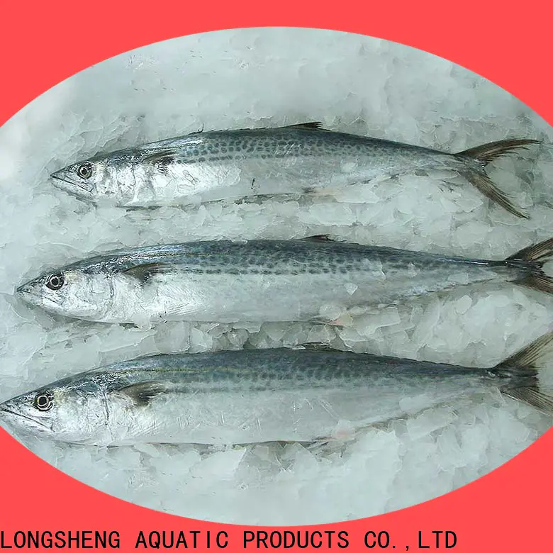 LongSheng frozen exporters of frozen fish for business for market