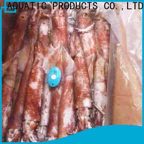LongSheng whole squid frozen products Supply for cafe